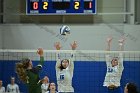 VB vs Plymouth St  Wheaton Women’s Volleyball vs Plymouth St. - Photo by Keith Nordstrom